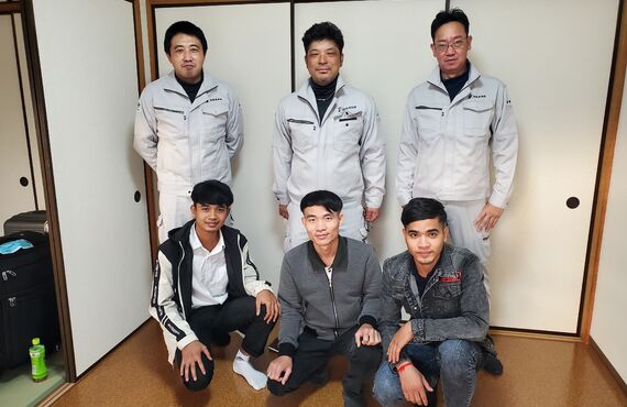 横浜市で求人を行っている建設業で一級型枠施工技能士の資格支援をしてます