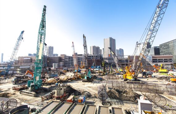 横浜市エリアで求人募集を積極的に行い型枠工事職人を募集いたします